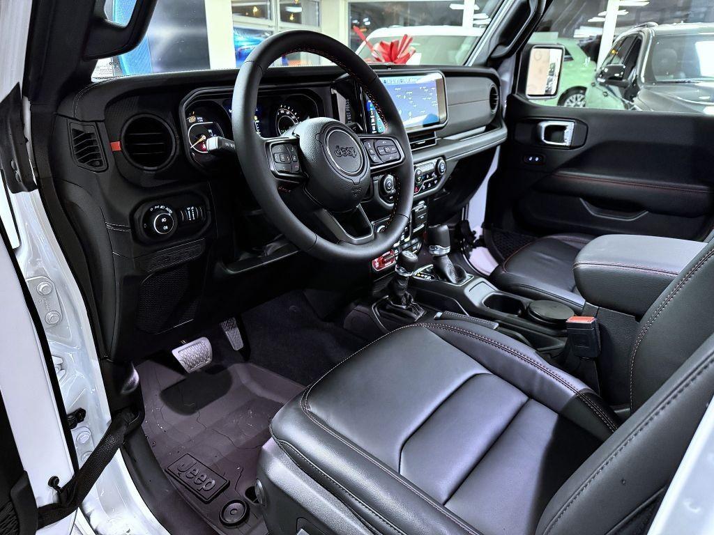 Jeep Wrangler Unlimited 2.0T 272k AT8 Rubicon *8802* k