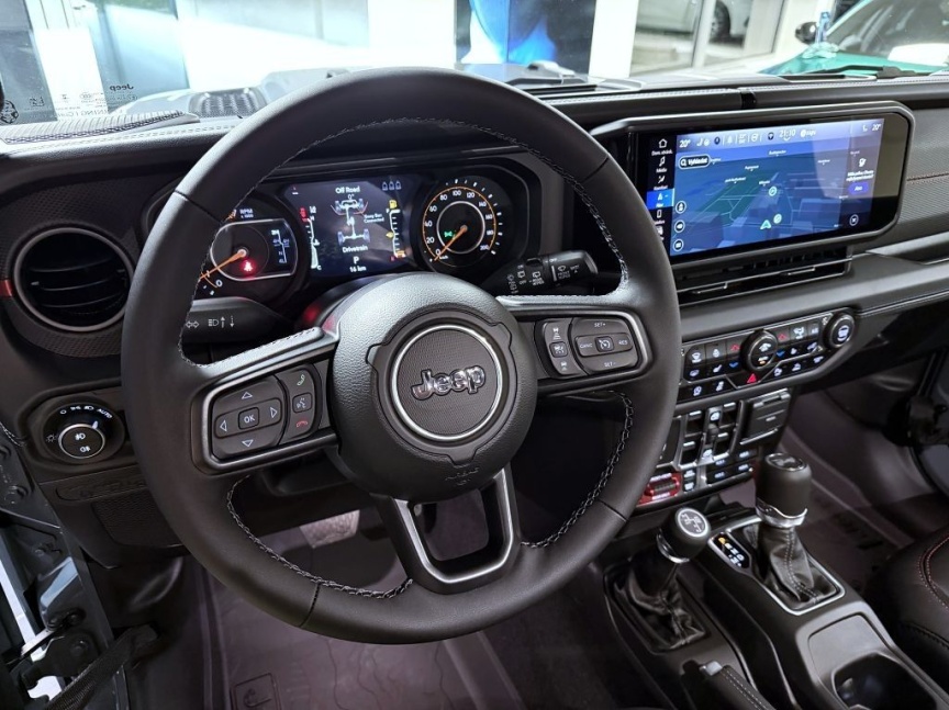 Jeep Wrangler Unlimited 2.0T 272k AT8 Rubicon *938*