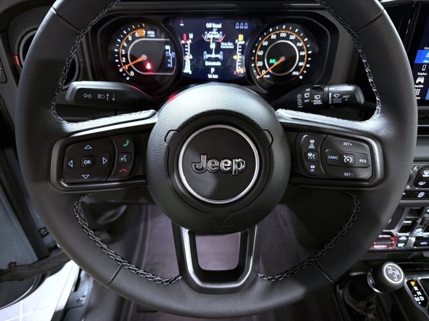 Jeep Wrangler Unlimited 2.0T 272k AT8 Rubicon *938*