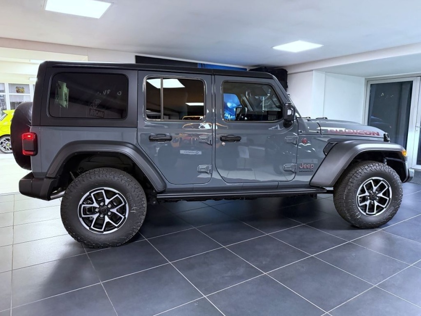 Jeep Wrangler Unlimited 2.0T 272k AT8 Rubicon *938*