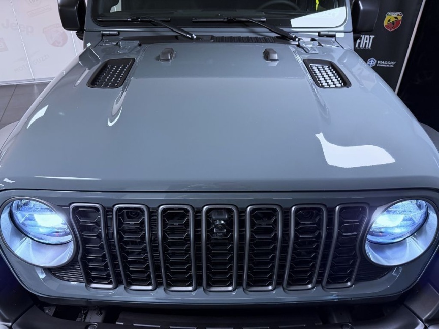 Jeep Wrangler Unlimited 2.0T 272k AT8 Rubicon *938*