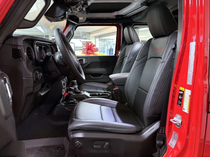 Jeep Wrangler Unlimited 2.0T 272k AT8 Rubicon *9802*
