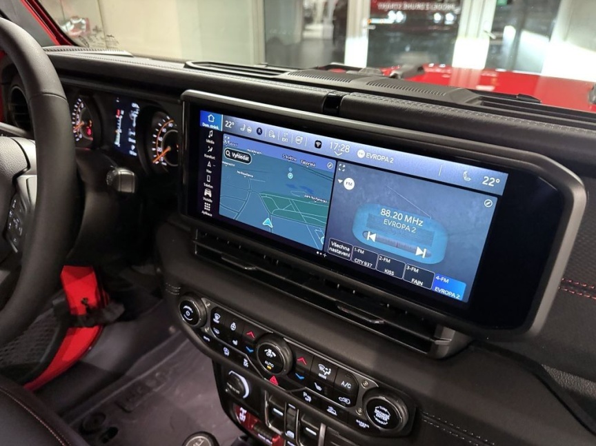 Jeep Wrangler Unlimited 2.0T 272k AT8 Rubicon *9802*