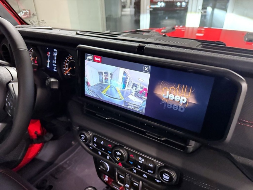 Jeep Wrangler Unlimited 2.0T 272k AT8 Rubicon *9802*