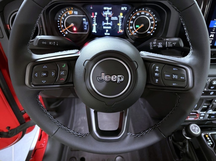 Jeep Wrangler Unlimited 2.0T 272k AT8 Rubicon *9802*