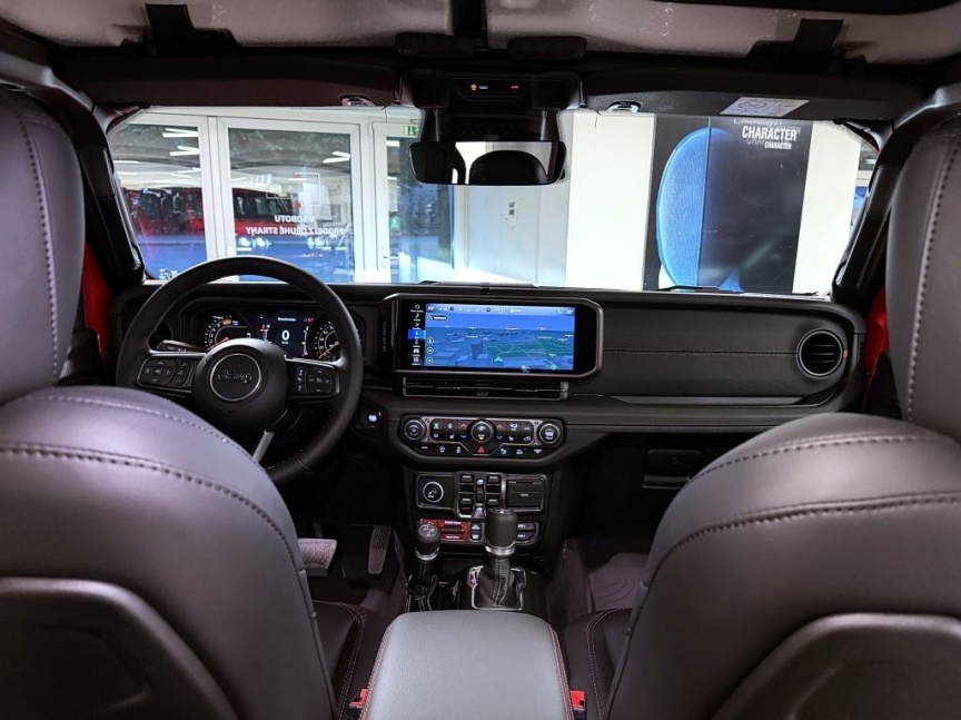 Jeep Wrangler Unlimited 2.0T 272k AT8 Rubicon *9802*