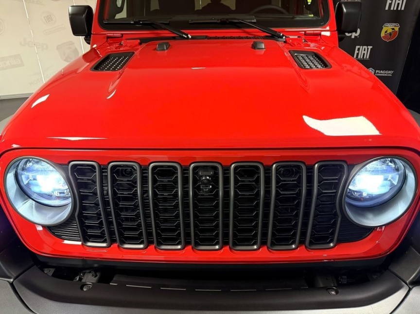 Jeep Wrangler Unlimited 2.0T 272k AT8 Rubicon *9802*
