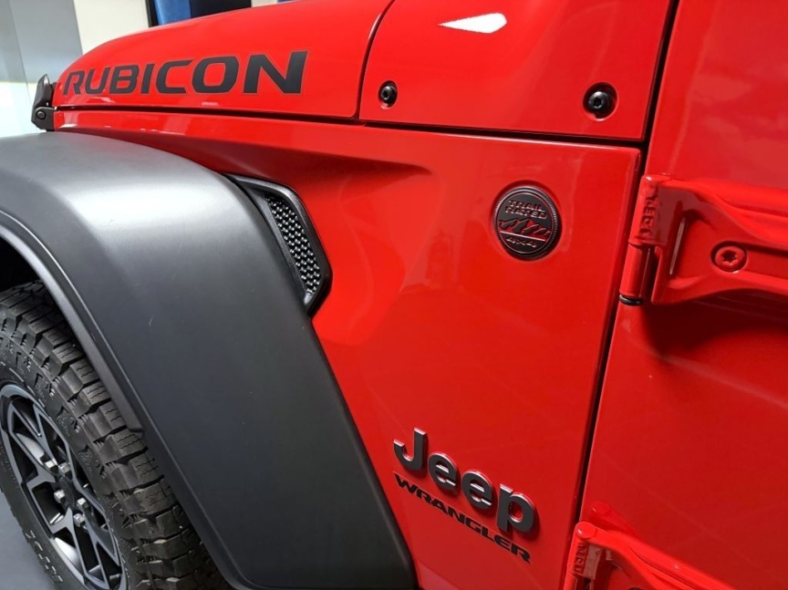 Jeep Wrangler Unlimited 2.0T 272k AT8 Rubicon *9802*