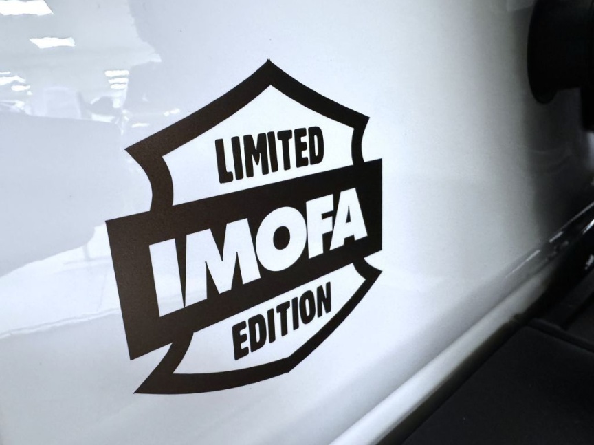 Jeep Wrangler Unlimited 2.0T 272k AT8 Rubicon BY IMOFA EDITION*123* k