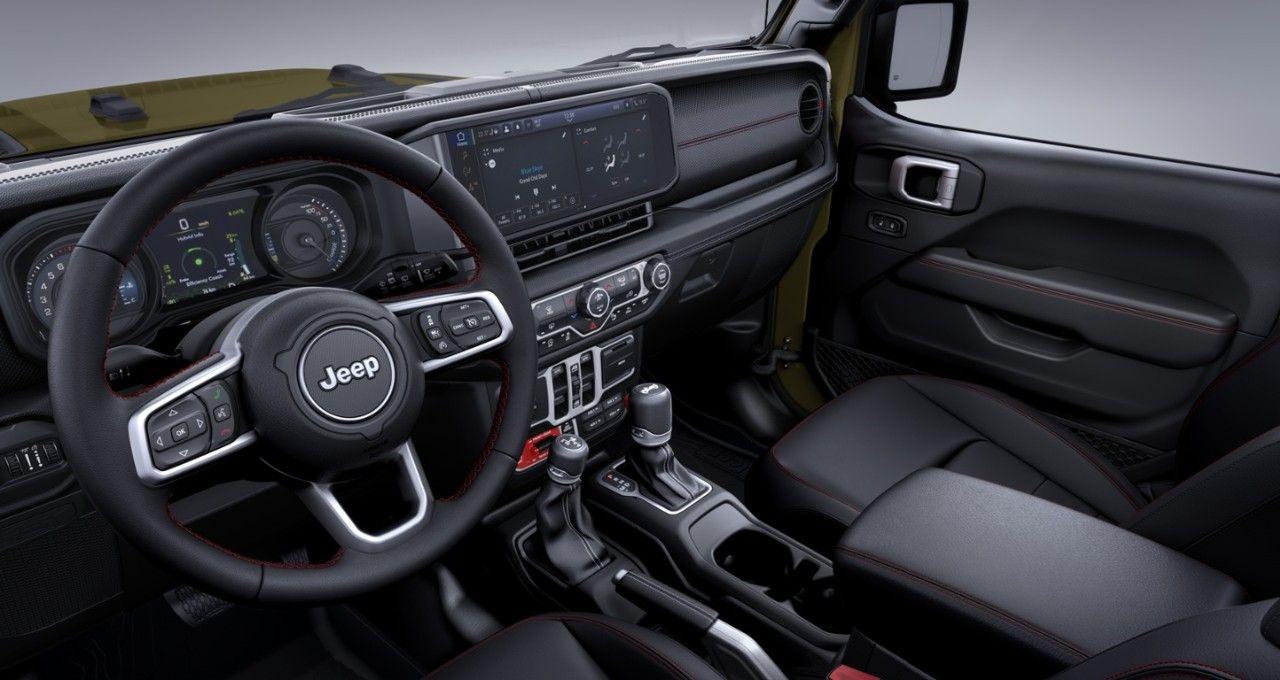 Jeep Wrangler Unlimited 2.0T 272k AT8 Rubicon *o2111*