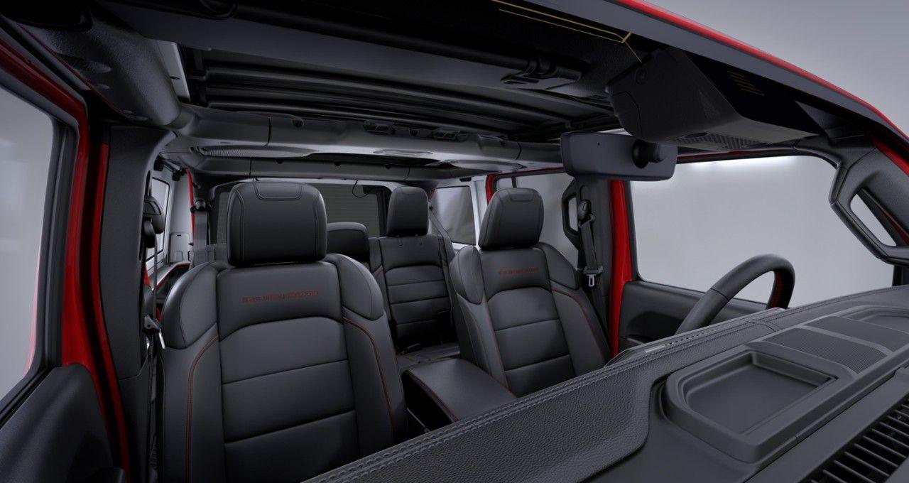 Jeep Wrangler Unlimited 2.0T 272k AT8 Rubicon *o2115*
