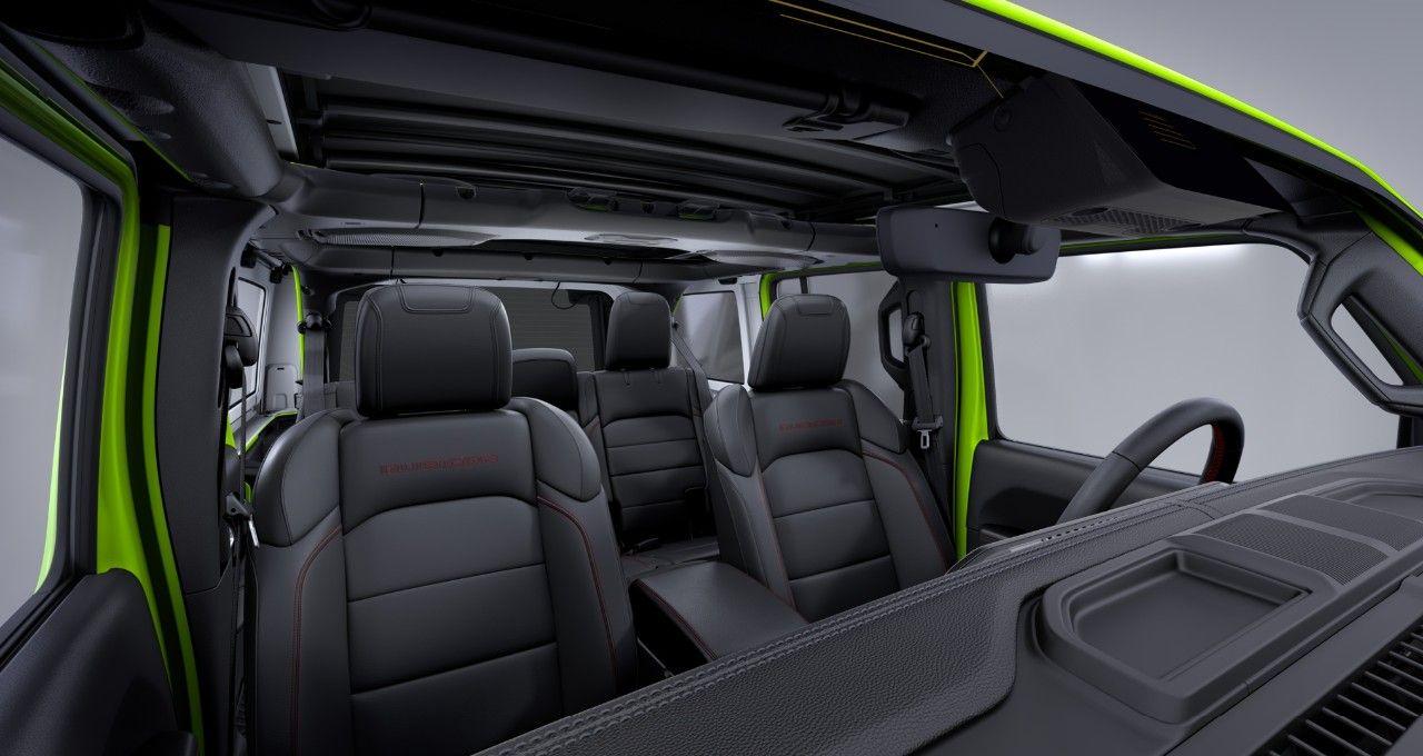 Jeep Wrangler Unlimited 2.0T 272k AT8 Rubicon *o2117*