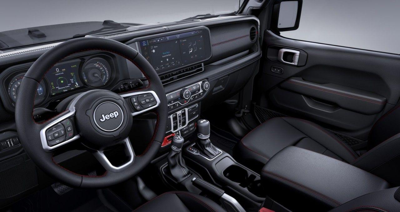 Jeep Wrangler Unlimited 2.0T 272k AT8 Rubicon *o2121*