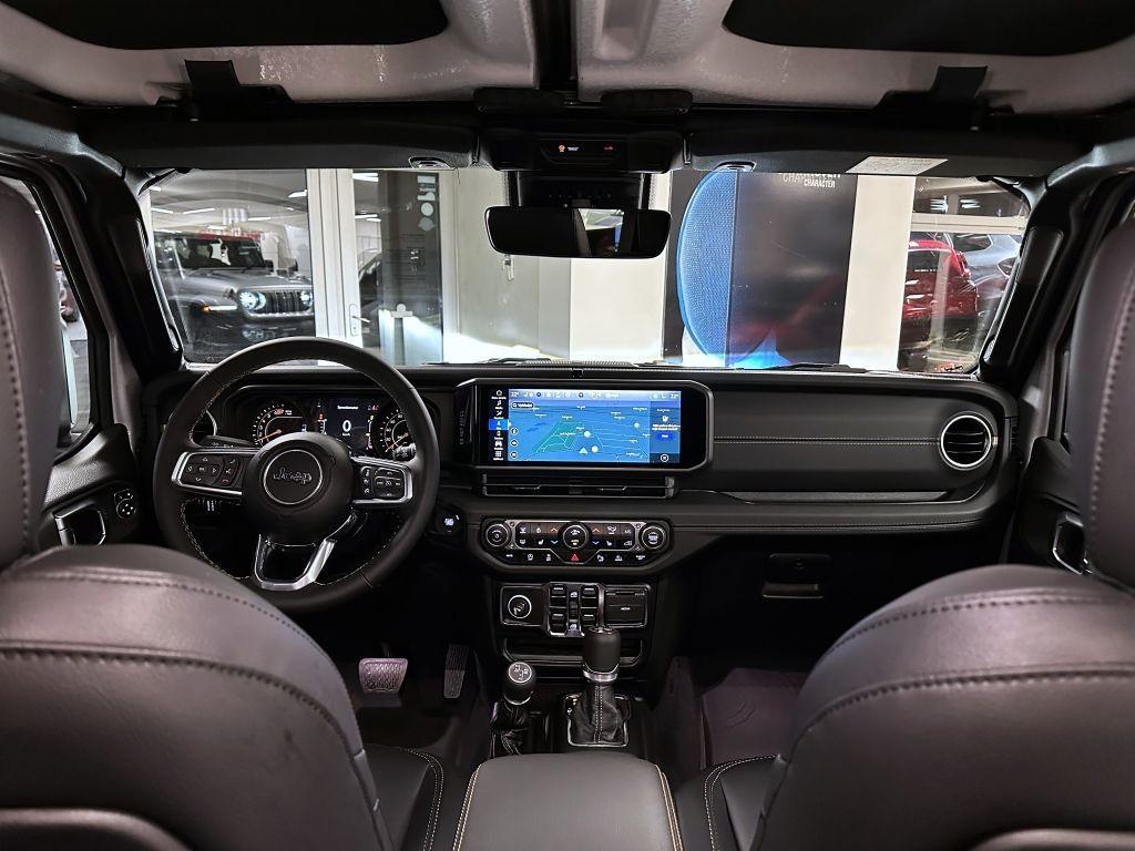 Jeep Wrangler Unlimited 2.0T 272k AT8 Sahara *510* k