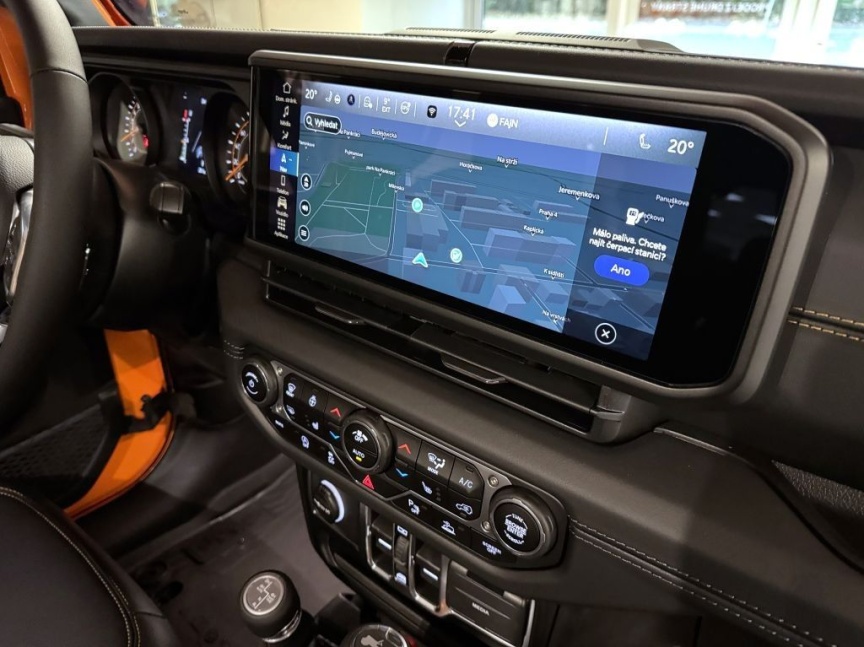 Jeep Wrangler Unlimited 2.0T 272k AT8 Sahara *795*