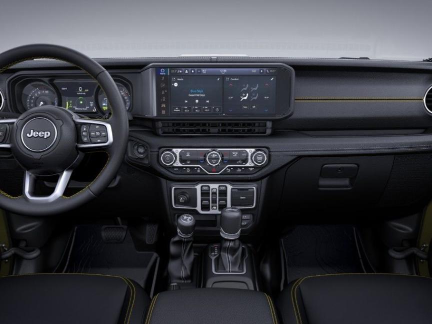 Jeep Wrangler Unlimited 2.0T 272k AT8 Sahara *795*
