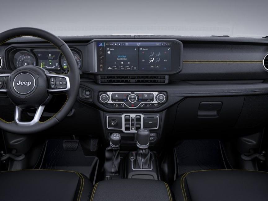 Jeep Wrangler Unlimited 2.0T 272k AT8 Sahara *798*