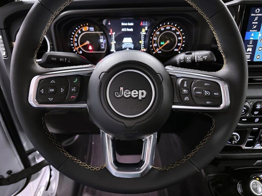 Jeep Wrangler Unlimited 2.0T 272k AT8 Sahara *799* k