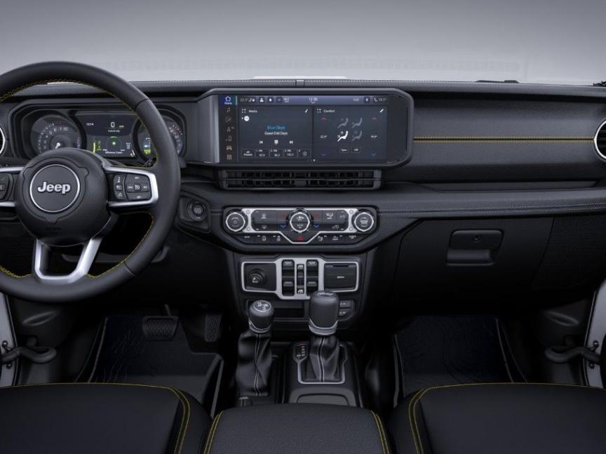 Jeep Wrangler Unlimited 2.0T 272k AT8 Sahara *799*