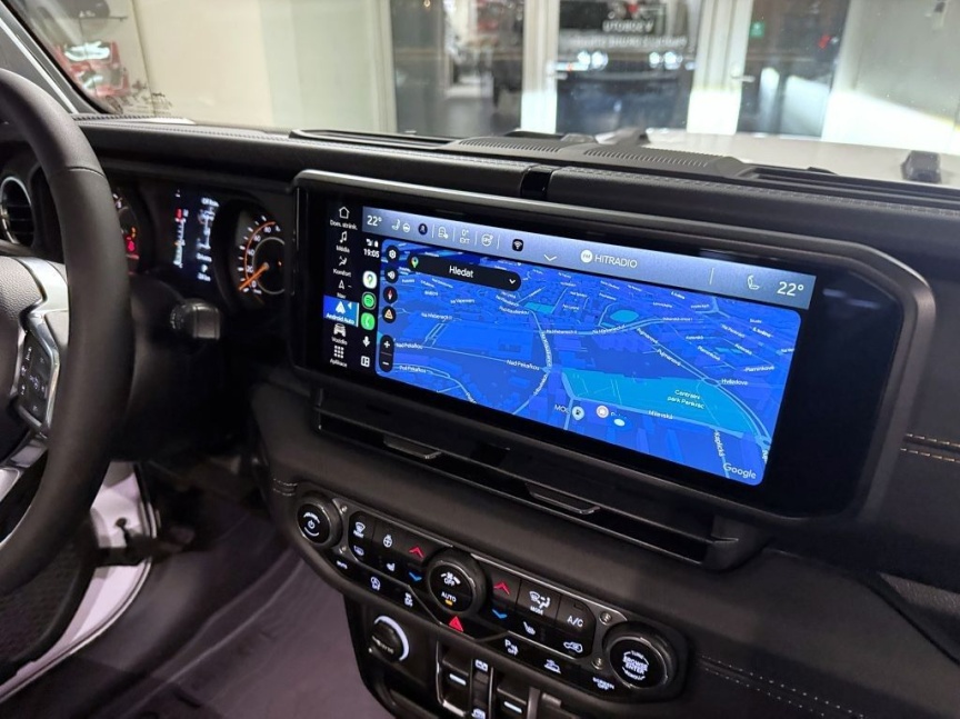 Jeep Wrangler Unlimited 2.0T 272k AT8 Sahara *805*