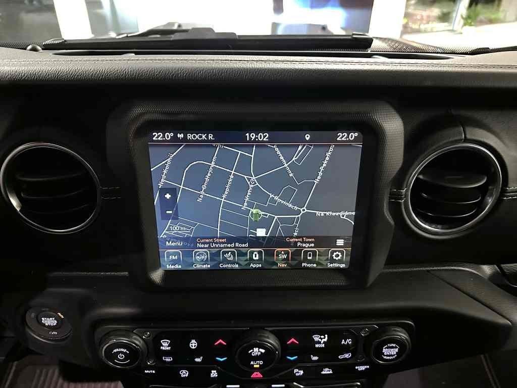 Jeep Wrangler Unlimited 2.0T 4x4 270k AT8 80th Anniversary, reg. 04/2021