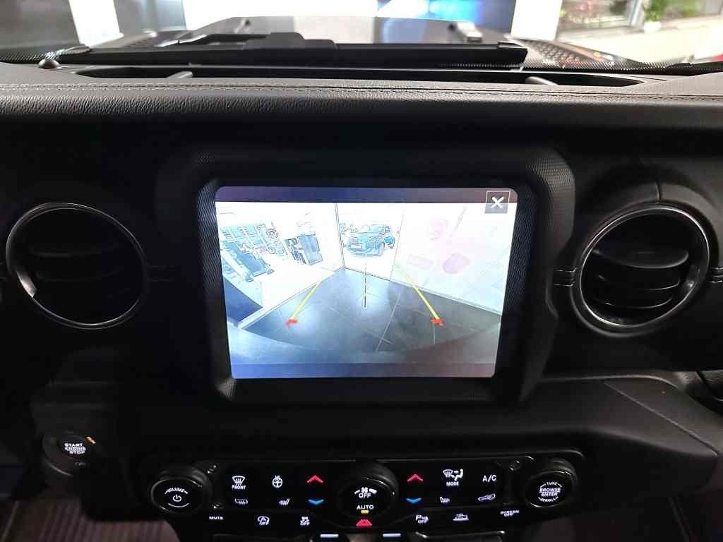 Jeep Wrangler Unlimited 2.0T 4x4 270k AT8 80th Anniversary, reg. 04/2021