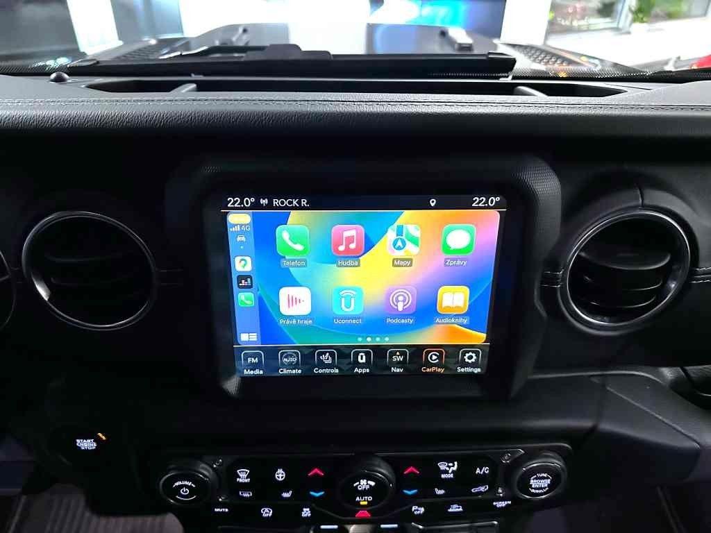 Jeep Wrangler Unlimited 2.0T 4x4 270k AT8 80th Anniversary, reg. 04/2021