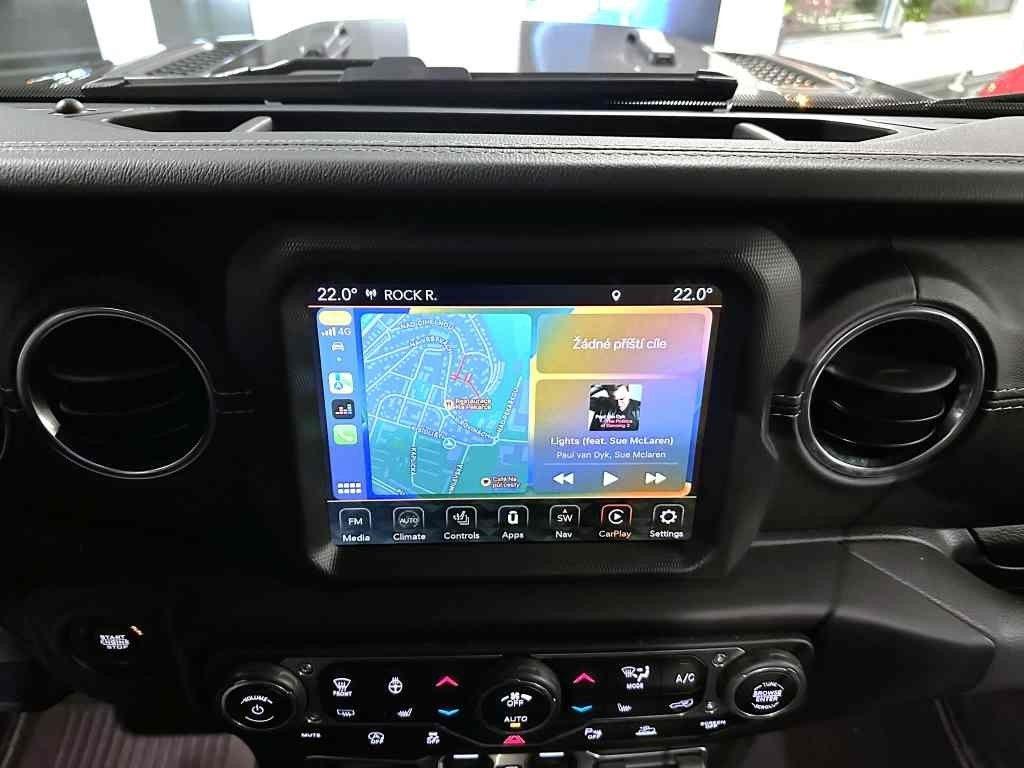 Jeep Wrangler Unlimited 2.0T 4x4 270k AT8 80th Anniversary, reg. 04/2021