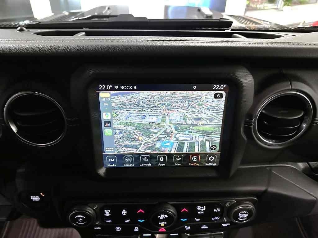 Jeep Wrangler Unlimited 2.0T 4x4 270k AT8 80th Anniversary, reg. 04/2021