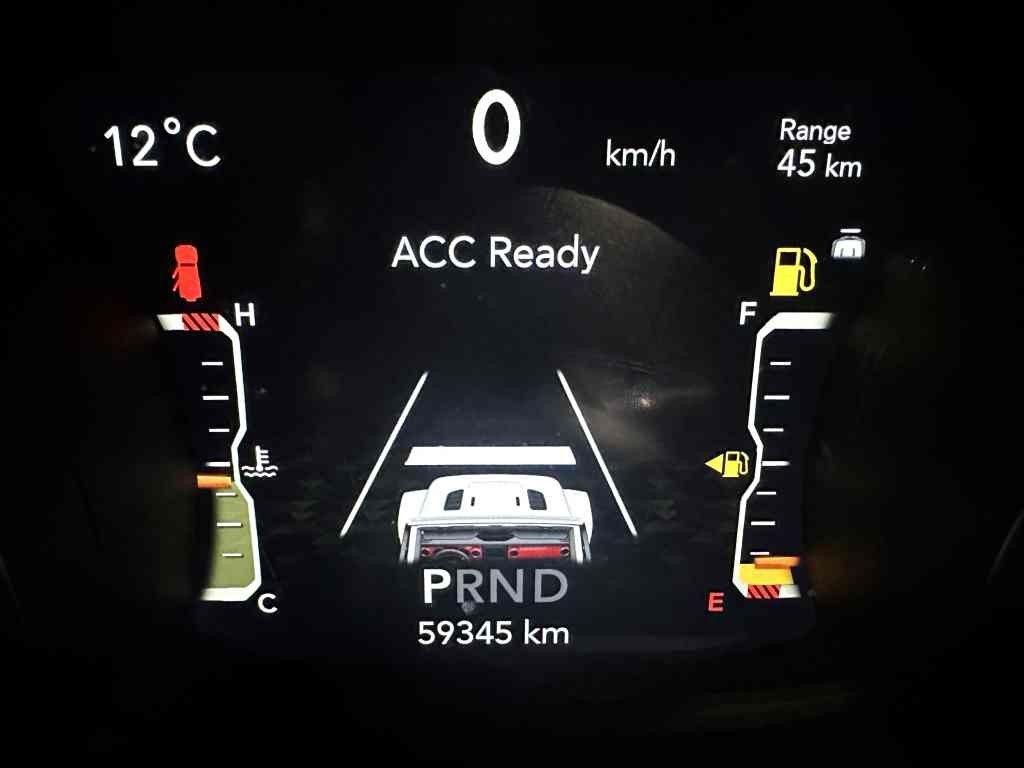 Jeep Wrangler Unlimited 2.0T 4x4 270k AT8 80th Anniversary, reg. 04/2021