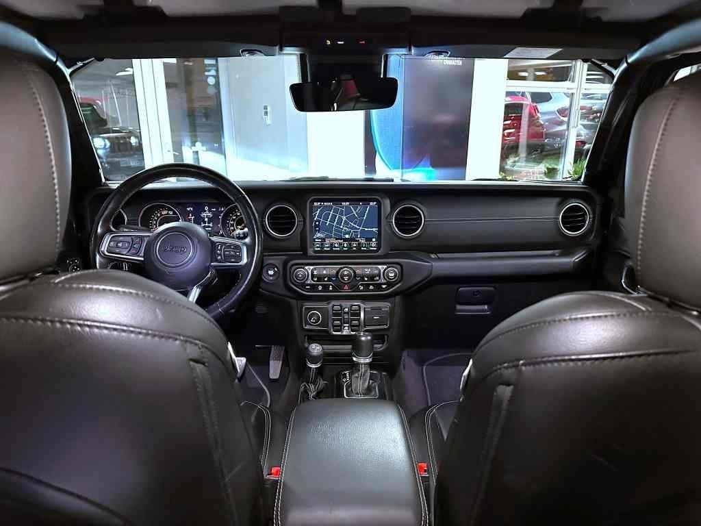 Jeep Wrangler Unlimited 2.0T 4x4 270k AT8 80th Anniversary, reg. 04/2021