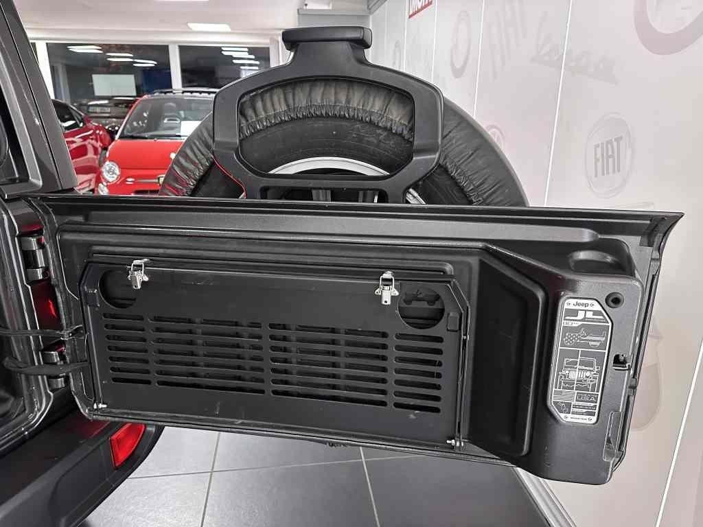 Jeep Wrangler Unlimited 2.0T 4x4 270k AT8 80th Anniversary, reg. 04/2021