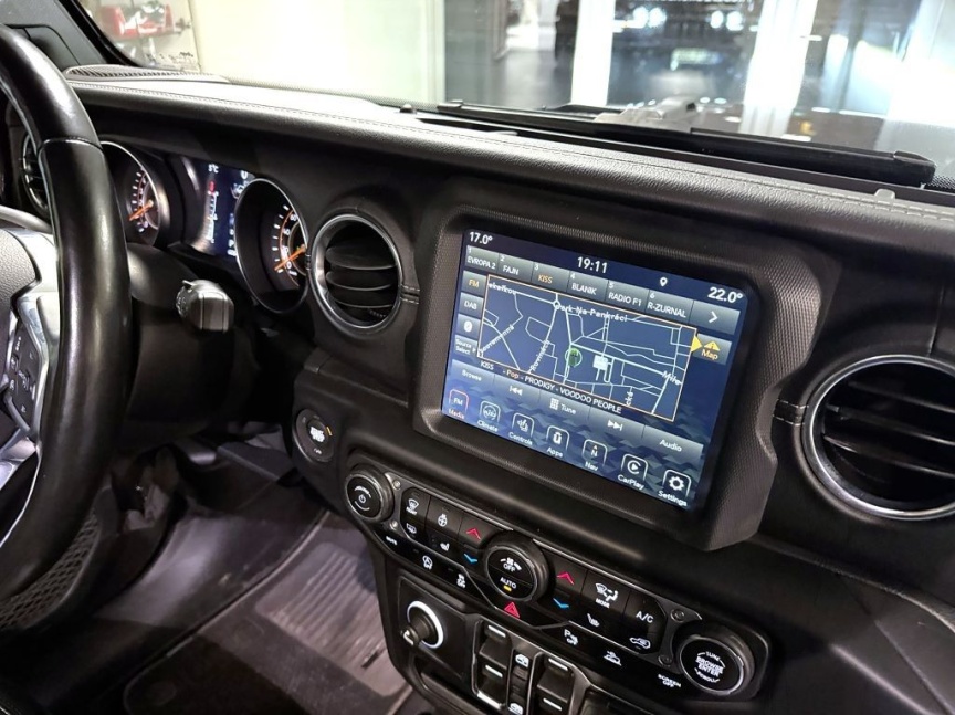 Jeep Wrangler Unlimited 2.0T 4x4 270k AT8 ZF 80th Anniversary