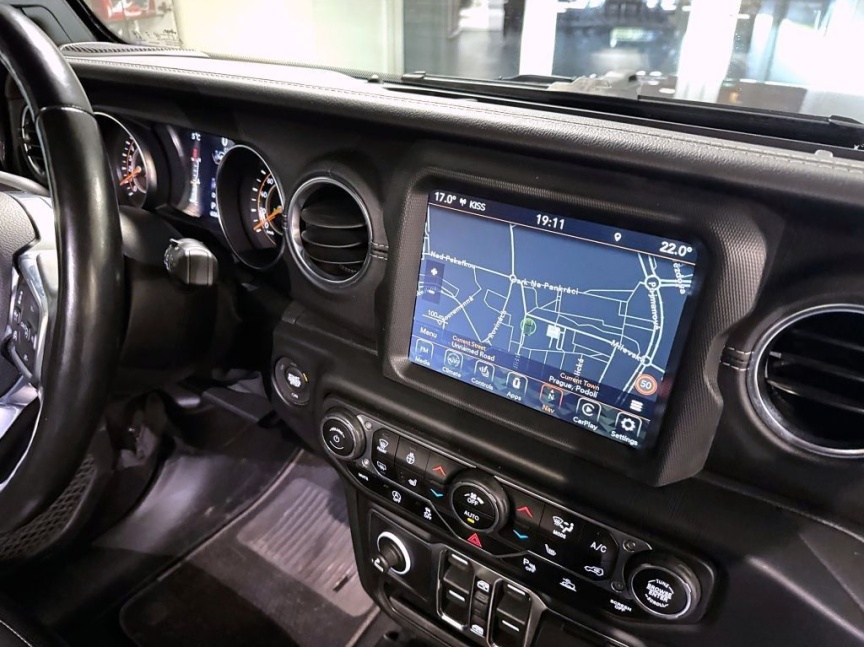 Jeep Wrangler Unlimited 2.0T 4x4 270k AT8 ZF 80th Anniversary