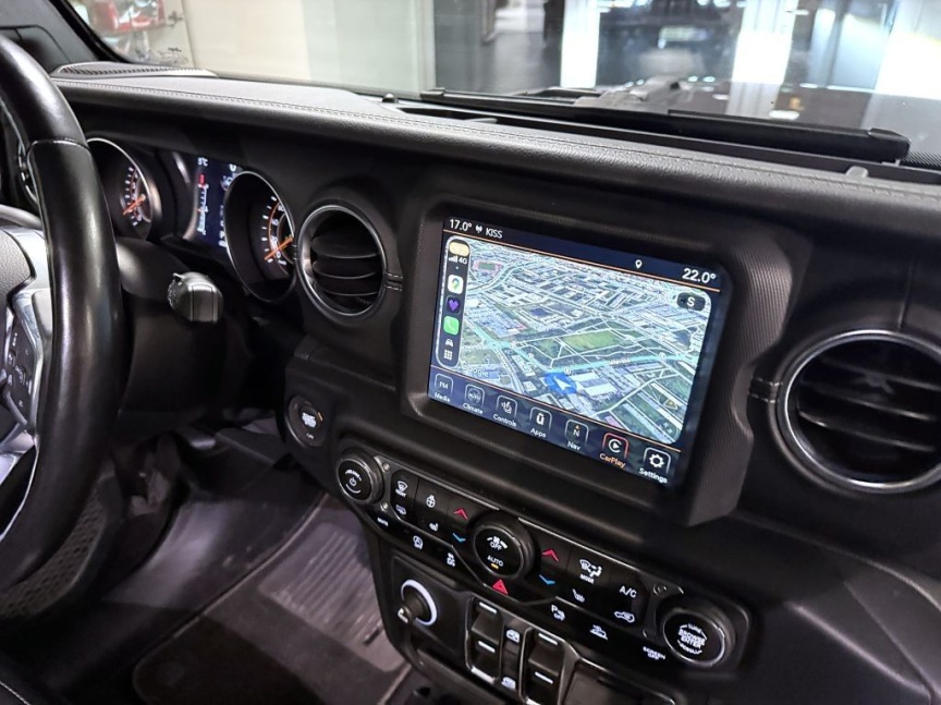 Jeep Wrangler Unlimited 2.0T 4x4 270k AT8 ZF 80th Anniversary