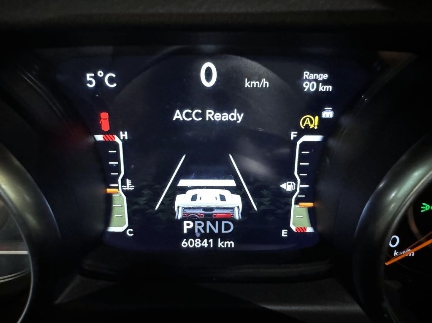 Jeep Wrangler Unlimited 2.0T 4x4 270k AT8 ZF 80th Anniversary