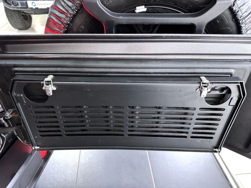 Jeep Wrangler Unlimited 2.0T 4x4 270k AT8 ZF 80th Anniversary