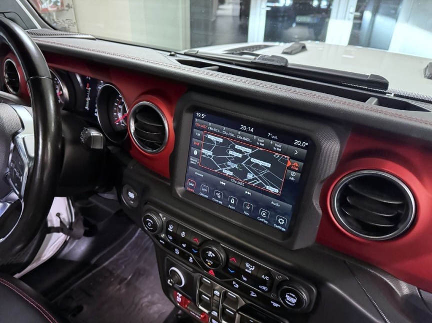 Jeep Wrangler Unlimited 2.0T 4x4 272k AT8 ZF Rubicon