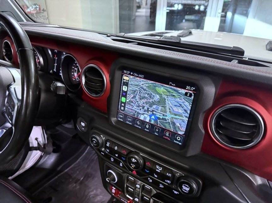 Jeep Wrangler Unlimited 2.0T 4x4 272k AT8 ZF Rubicon