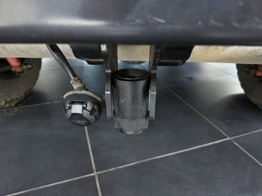 Jeep Wrangler Unlimited 2.0T 4x4 272k AT8 ZF Rubicon