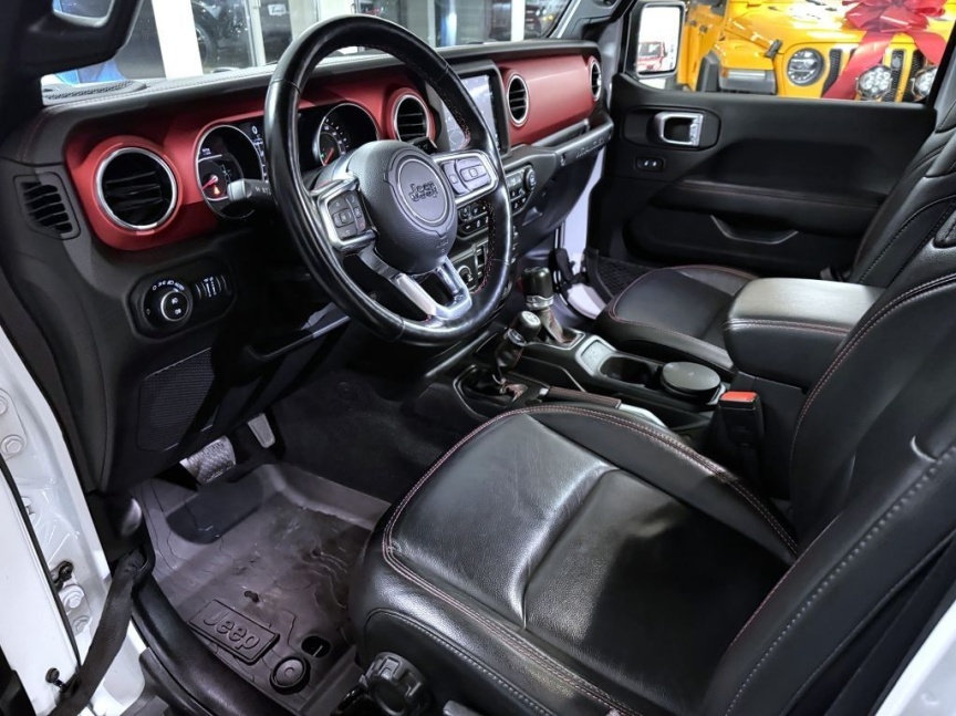 Jeep Wrangler Unlimited 2.0T 4x4 272k AT8 ZF Rubicon