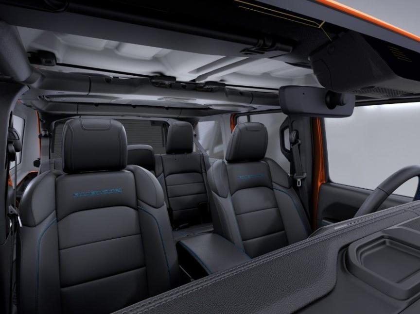 Jeep Wrangler Unlimited 2.0T 4xe PHEV 380k AT8 Rubicon *811*