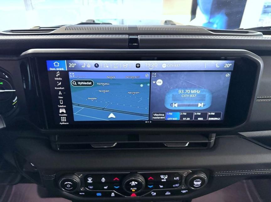 Jeep Wrangler Unlimited 2.0T 4xe PHEV 380k AT8 Sahara *810*