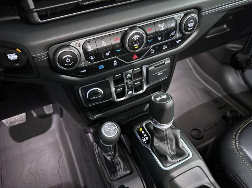 Jeep Wrangler Unlimited 2.0T 4xe PHEV 380k AT8 Sahara *810*