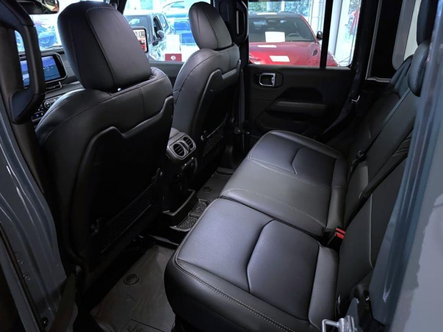 Jeep Wrangler Unlimited 2.0T 4xe PHEV 380k AT8 Sahara *810*