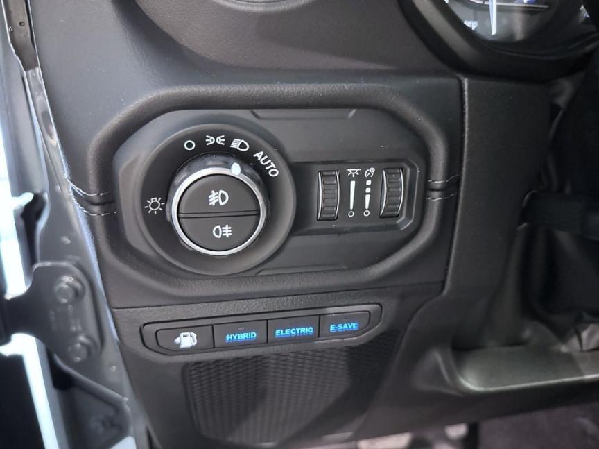 Jeep Wrangler Unlimited 2.0T 4xe PHEV 380k AT8 Sahara *810*