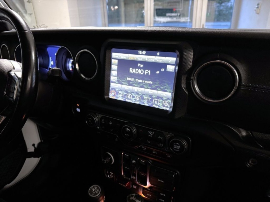 Jeep Wrangler Unlimited 2.0T 4xe PHEV AT8 Rubicon