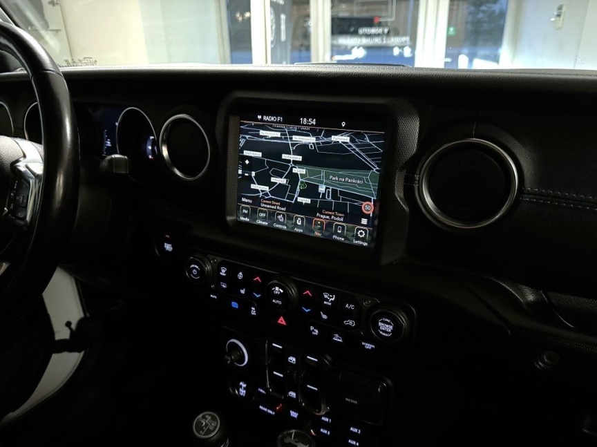 Jeep Wrangler Unlimited 2.0T 4xe PHEV AT8 Rubicon