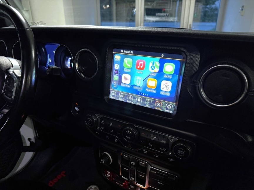 Jeep Wrangler Unlimited 2.0T 4xe PHEV AT8 Rubicon