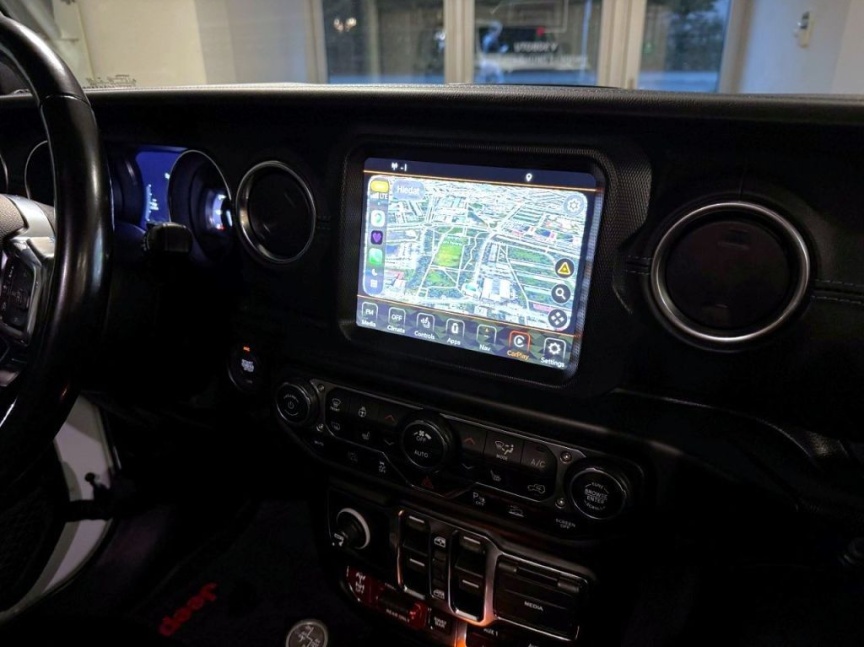 Jeep Wrangler Unlimited 2.0T 4xe PHEV AT8 Rubicon